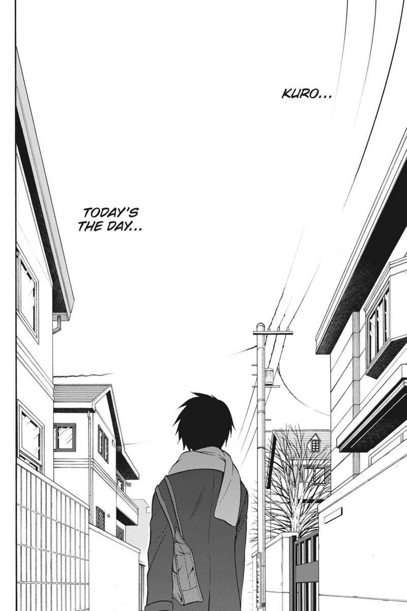 Kyou No Cerberus Chapter 54 Page 41