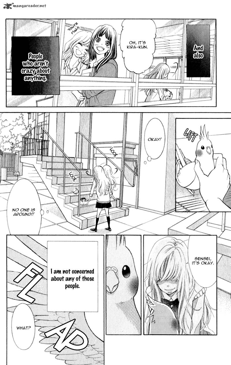 Kyou No Kira Kun Chapter 1 Page 14