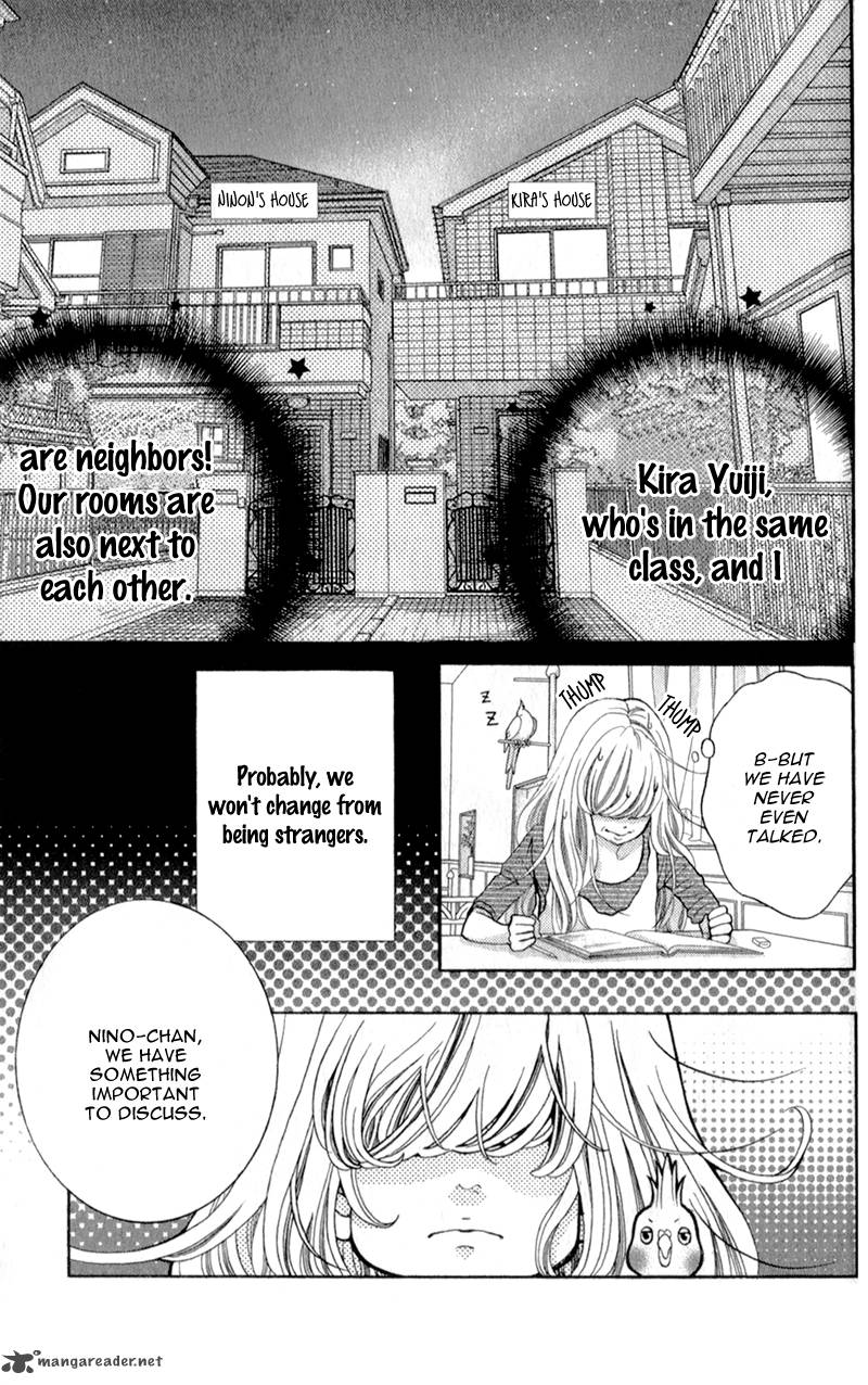 Kyou No Kira Kun Chapter 1 Page 19
