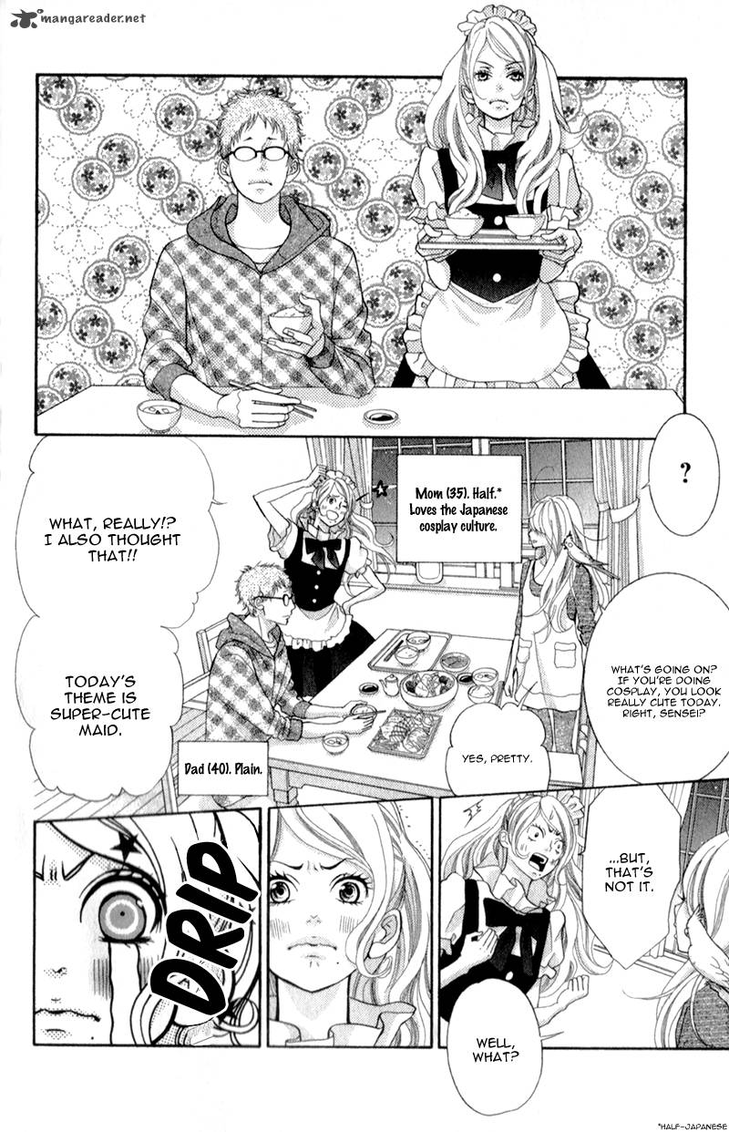 Kyou No Kira Kun Chapter 1 Page 20
