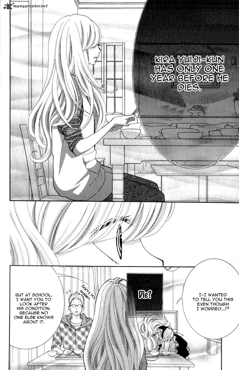 Kyou No Kira Kun Chapter 1 Page 22