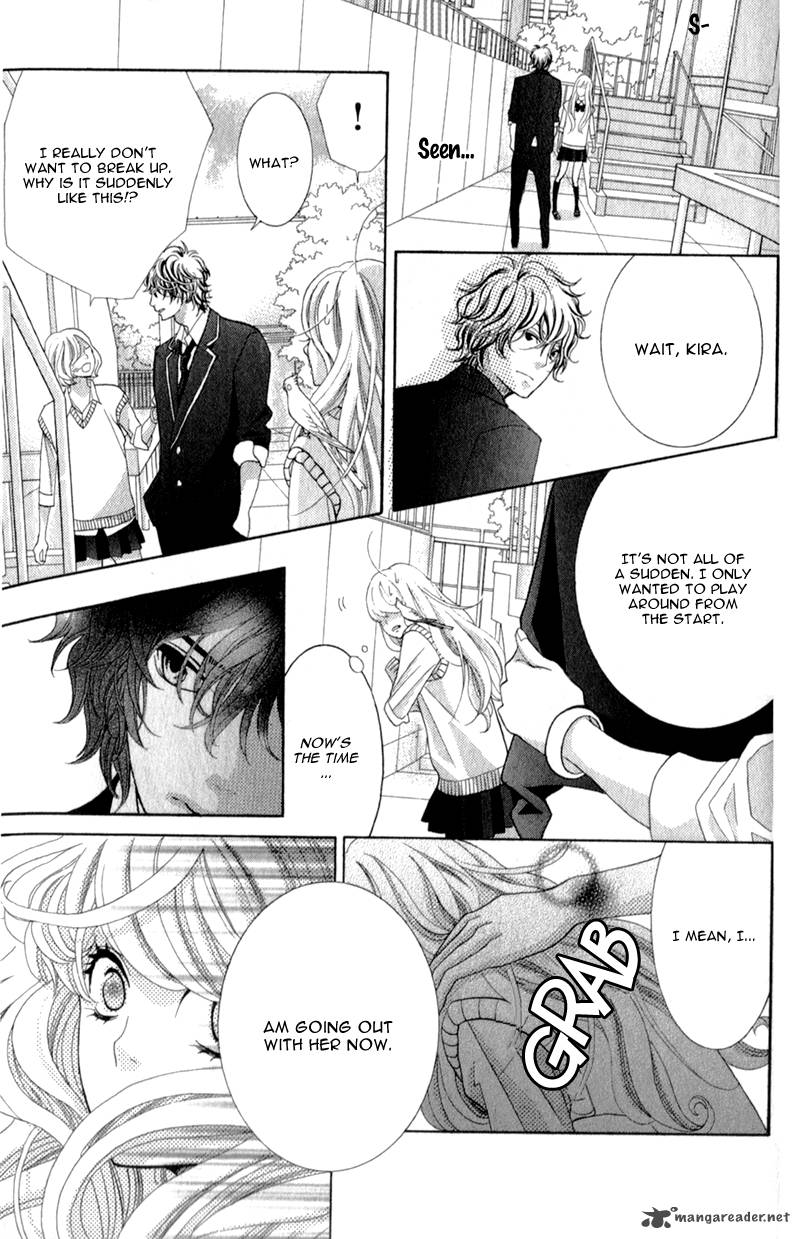 Kyou No Kira Kun Chapter 1 Page 27