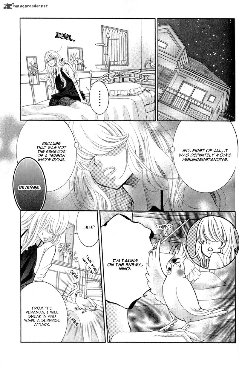 Kyou No Kira Kun Chapter 1 Page 36