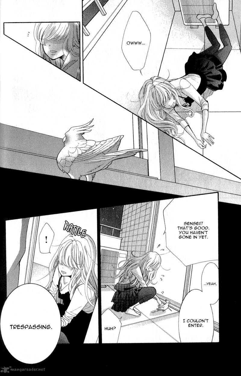 Kyou No Kira Kun Chapter 1 Page 39