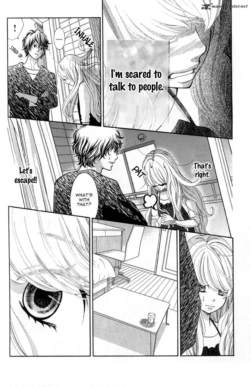 Kyou No Kira Kun Chapter 1 Page 41