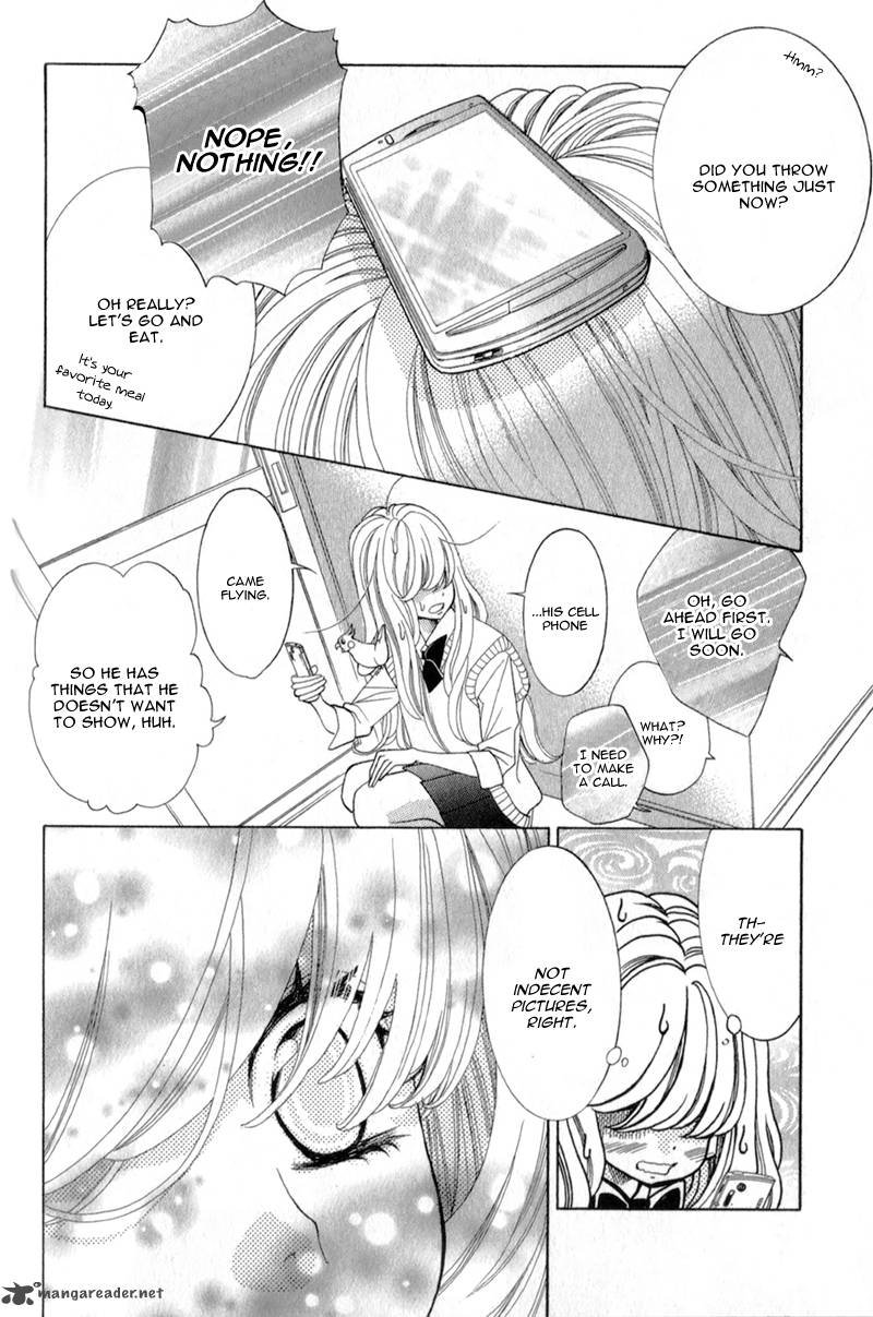 Kyou No Kira Kun Chapter 1 Page 55