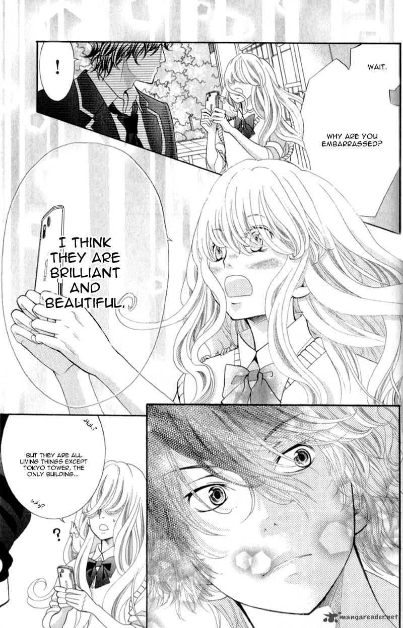 Kyou No Kira Kun Chapter 1 Page 58