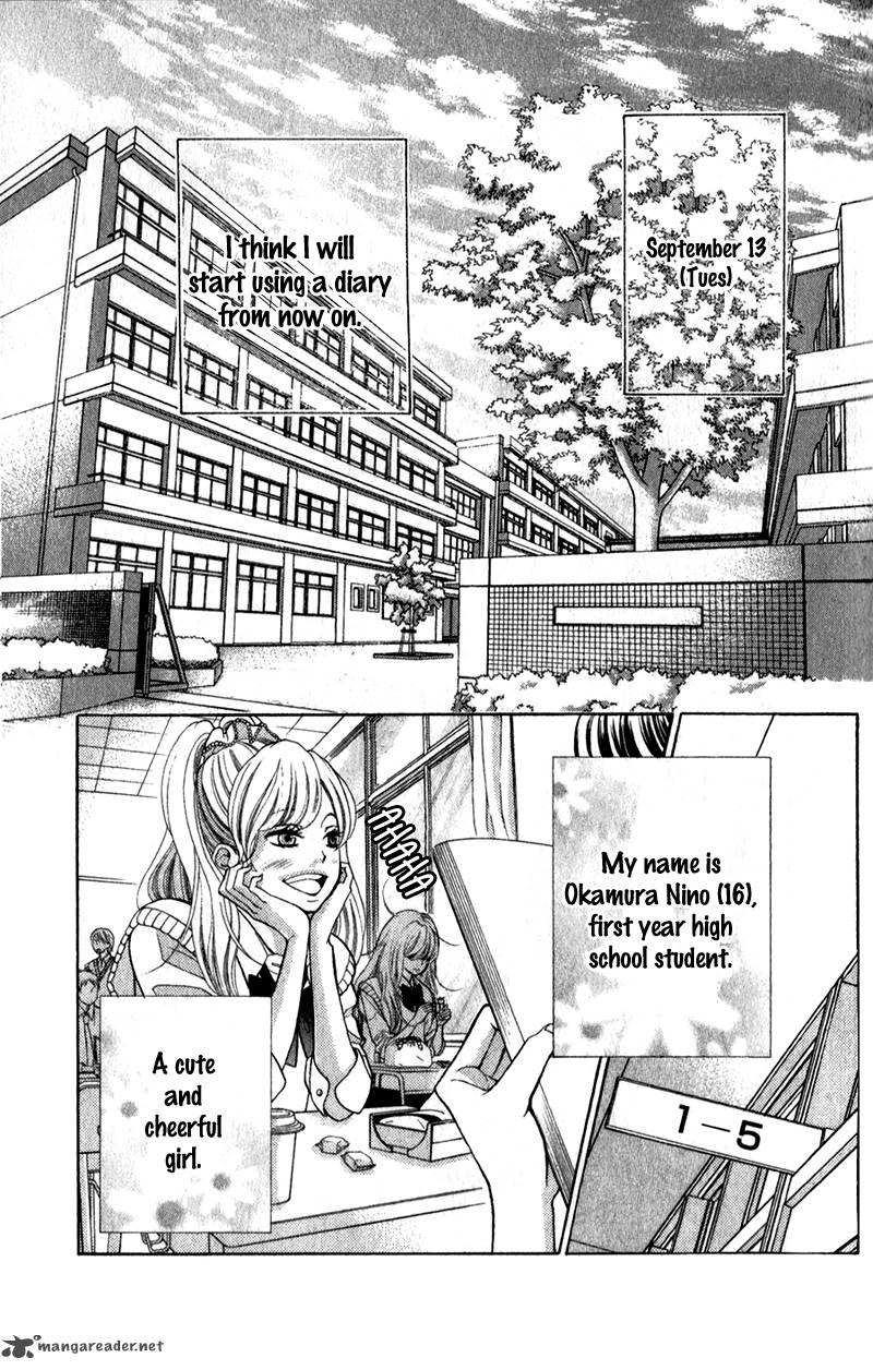 Kyou No Kira Kun Chapter 1 Page 9