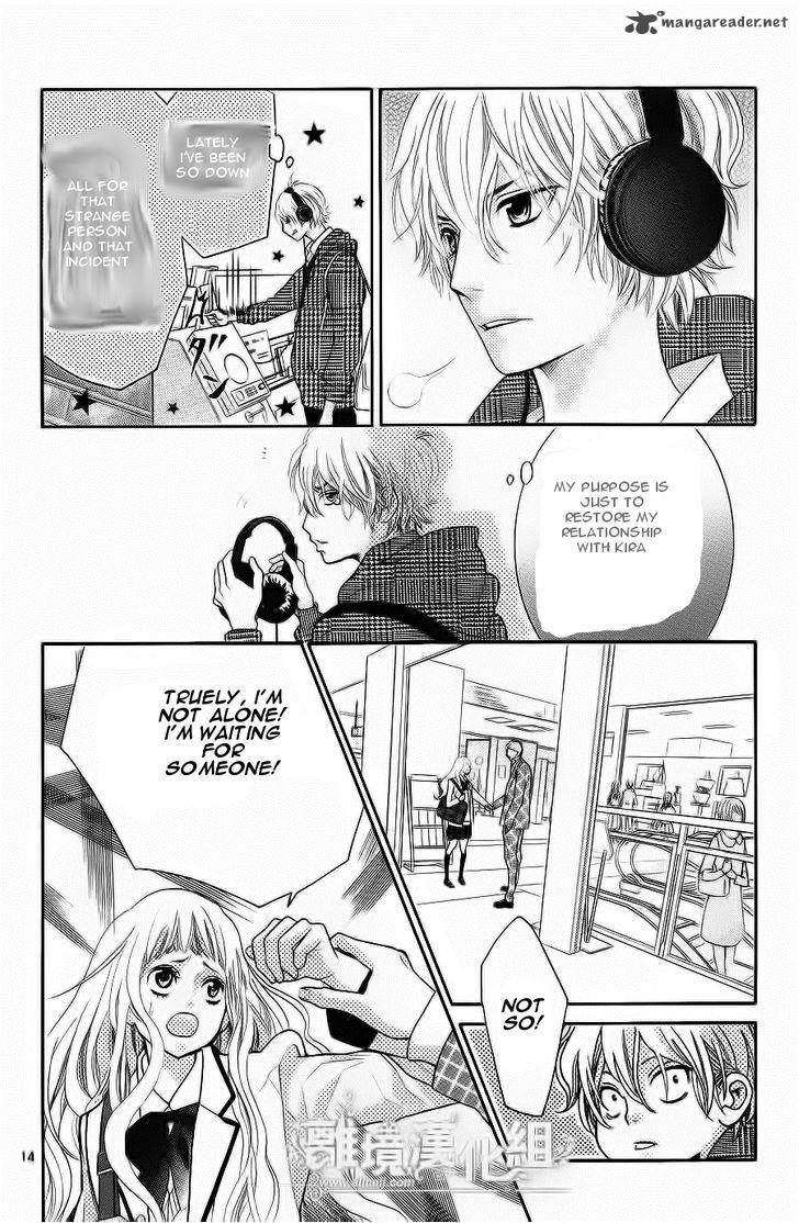 Kyou No Kira Kun Chapter 10 Page 15