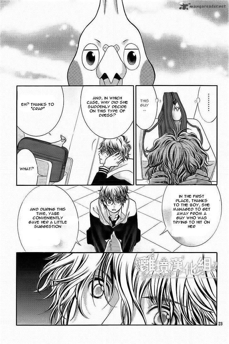 Kyou No Kira Kun Chapter 10 Page 24