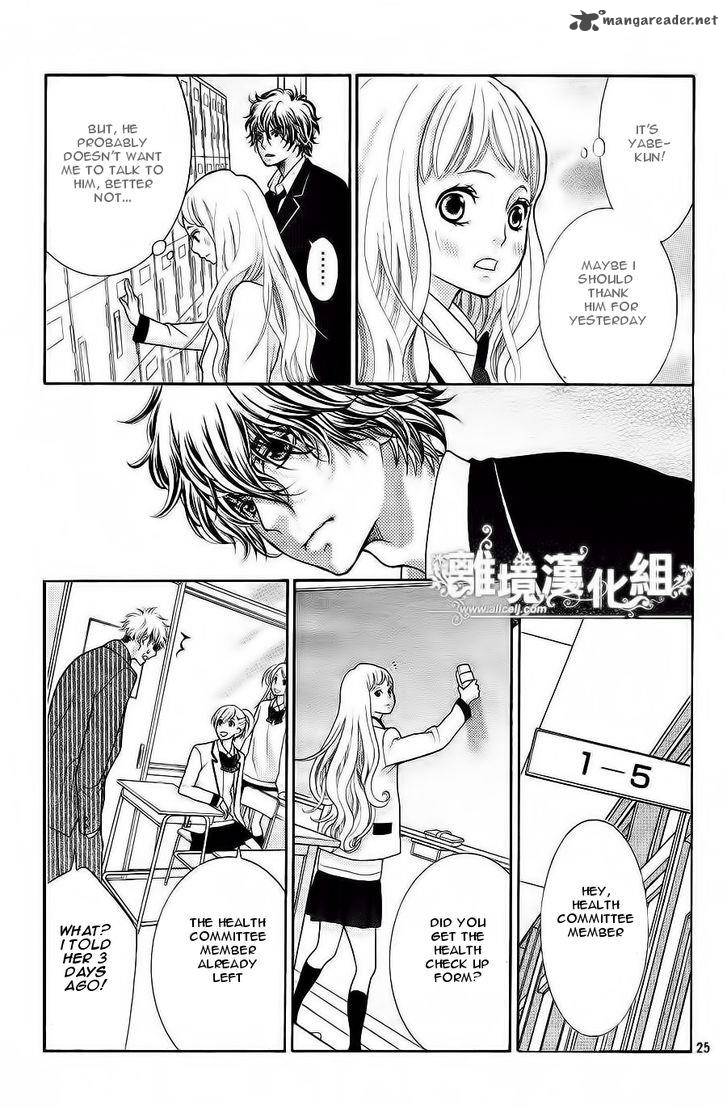 Kyou No Kira Kun Chapter 10 Page 26