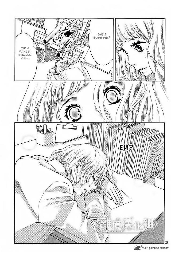 Kyou No Kira Kun Chapter 10 Page 28