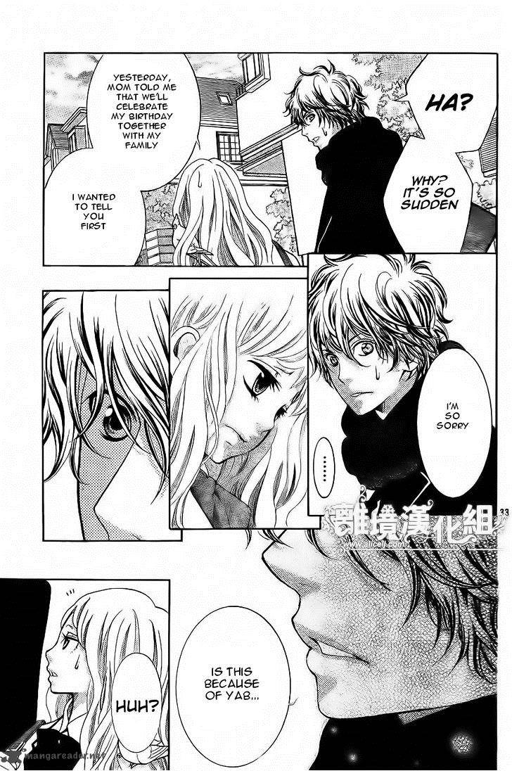 Kyou No Kira Kun Chapter 10 Page 34