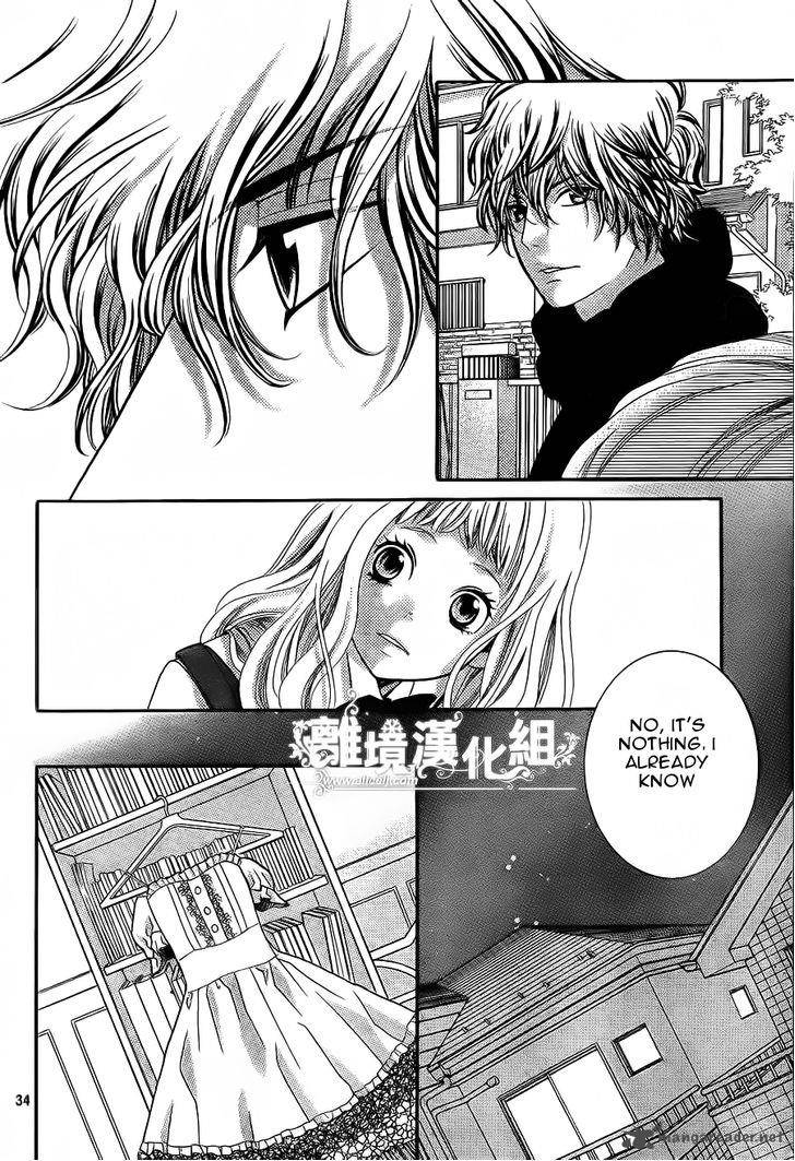 Kyou No Kira Kun Chapter 10 Page 35