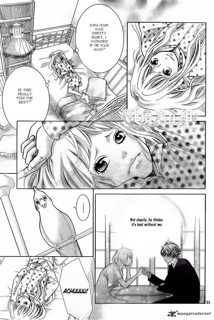 Kyou No Kira Kun Chapter 10 Page 36