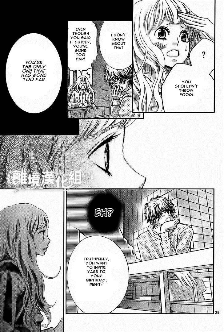 Kyou No Kira Kun Chapter 10 Page 40