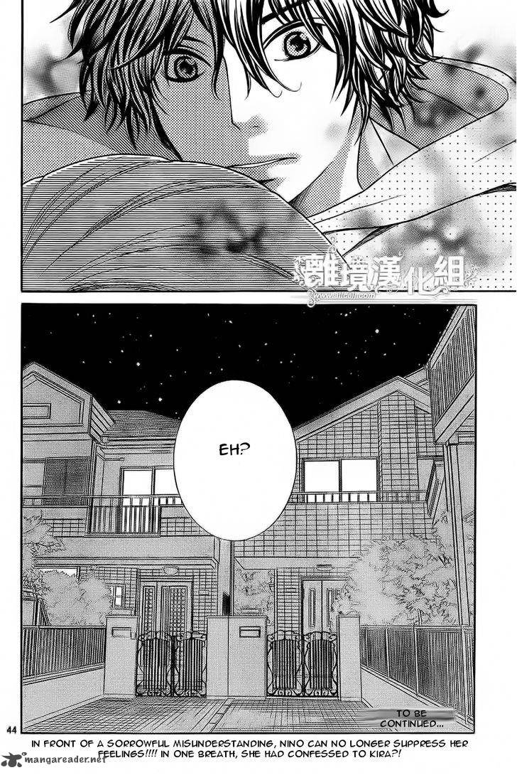 Kyou No Kira Kun Chapter 10 Page 45