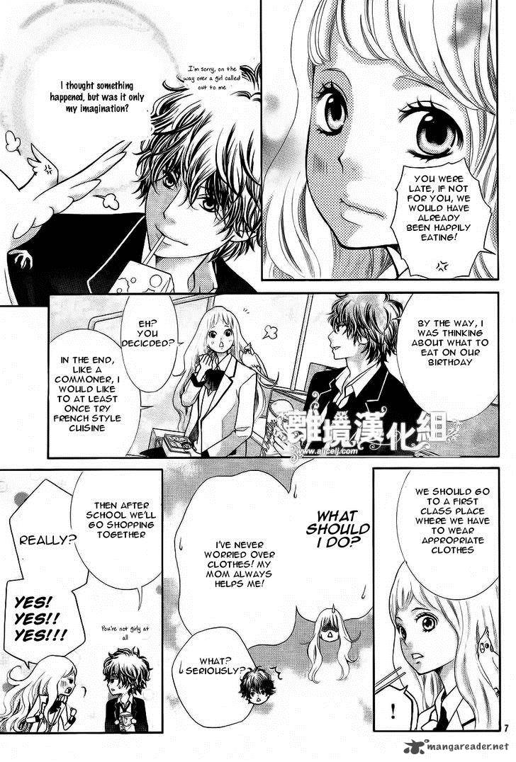 Kyou No Kira Kun Chapter 10 Page 8