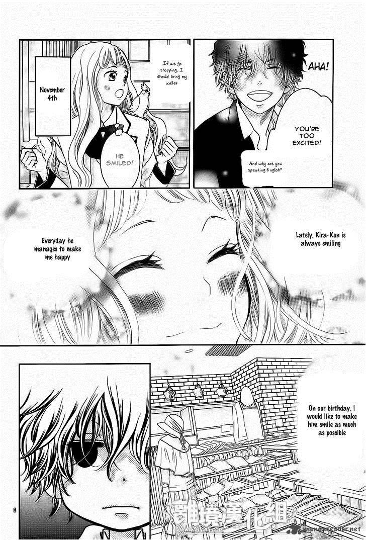 Kyou No Kira Kun Chapter 10 Page 9