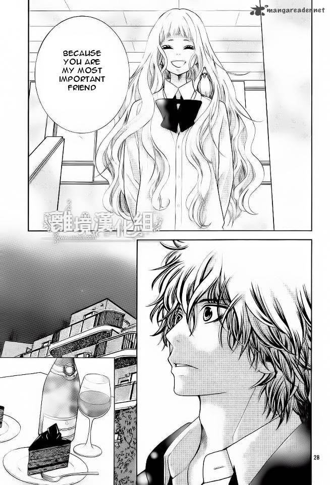 Kyou No Kira Kun Chapter 11 Page 29