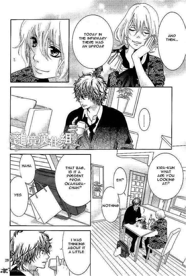 Kyou No Kira Kun Chapter 11 Page 30