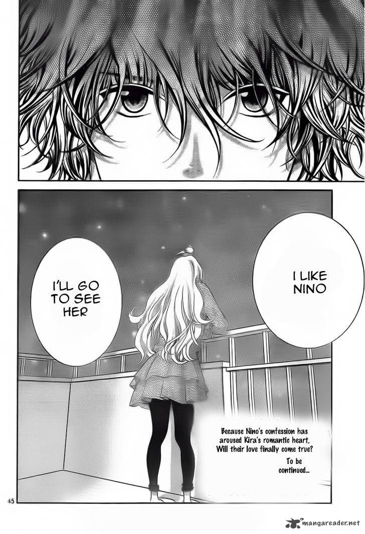 Kyou No Kira Kun Chapter 11 Page 46