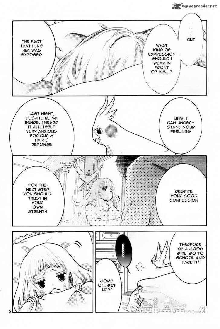 Kyou No Kira Kun Chapter 11 Page 6