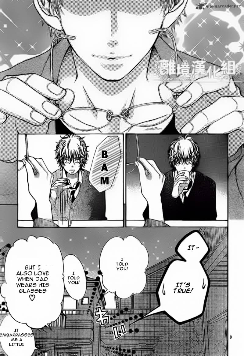 Kyou No Kira Kun Chapter 12 Page 10