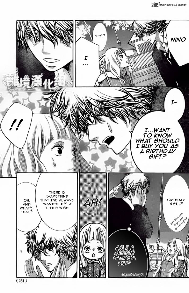 Kyou No Kira Kun Chapter 12 Page 18