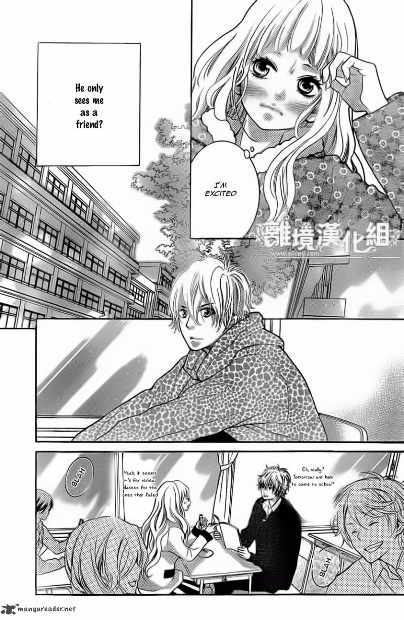 Kyou No Kira Kun Chapter 12 Page 22