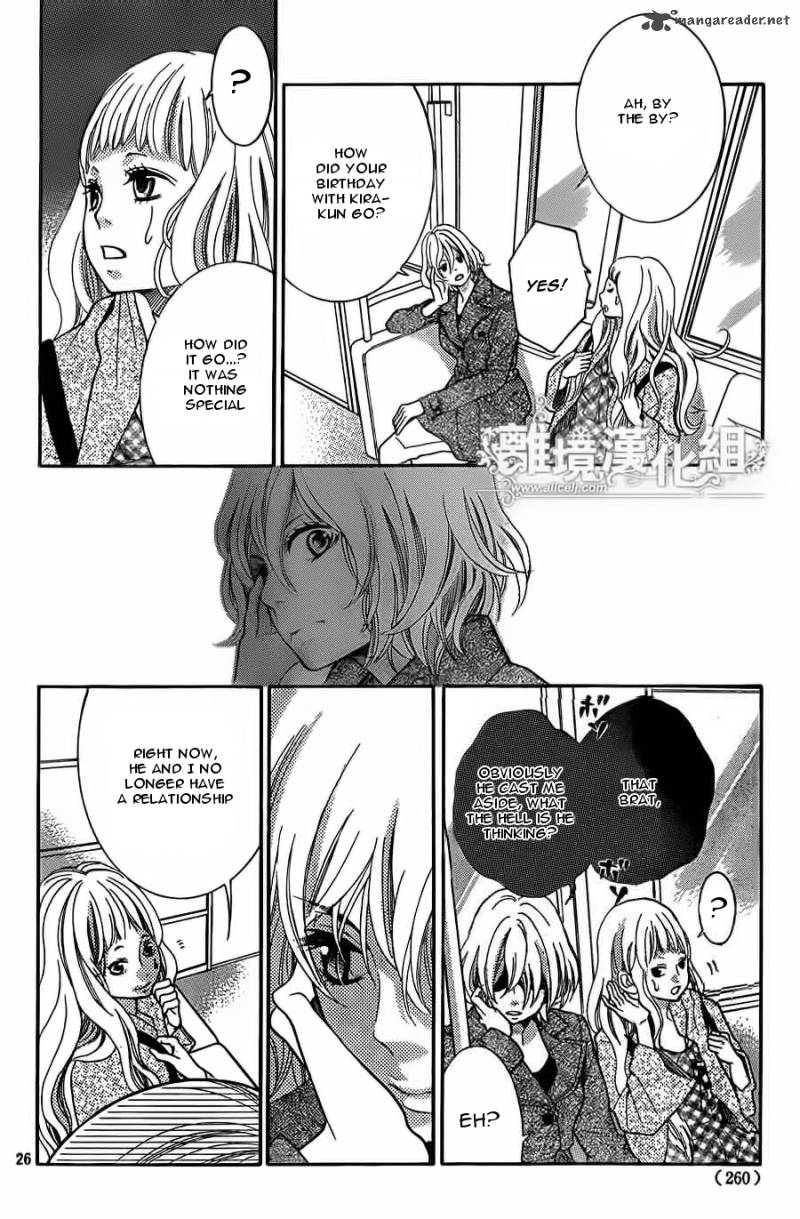 Kyou No Kira Kun Chapter 12 Page 27