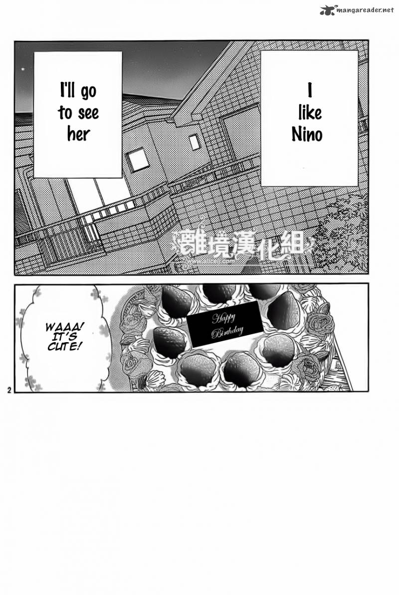 Kyou No Kira Kun Chapter 12 Page 3