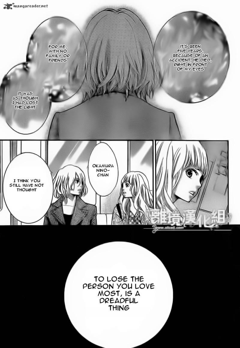 Kyou No Kira Kun Chapter 12 Page 30