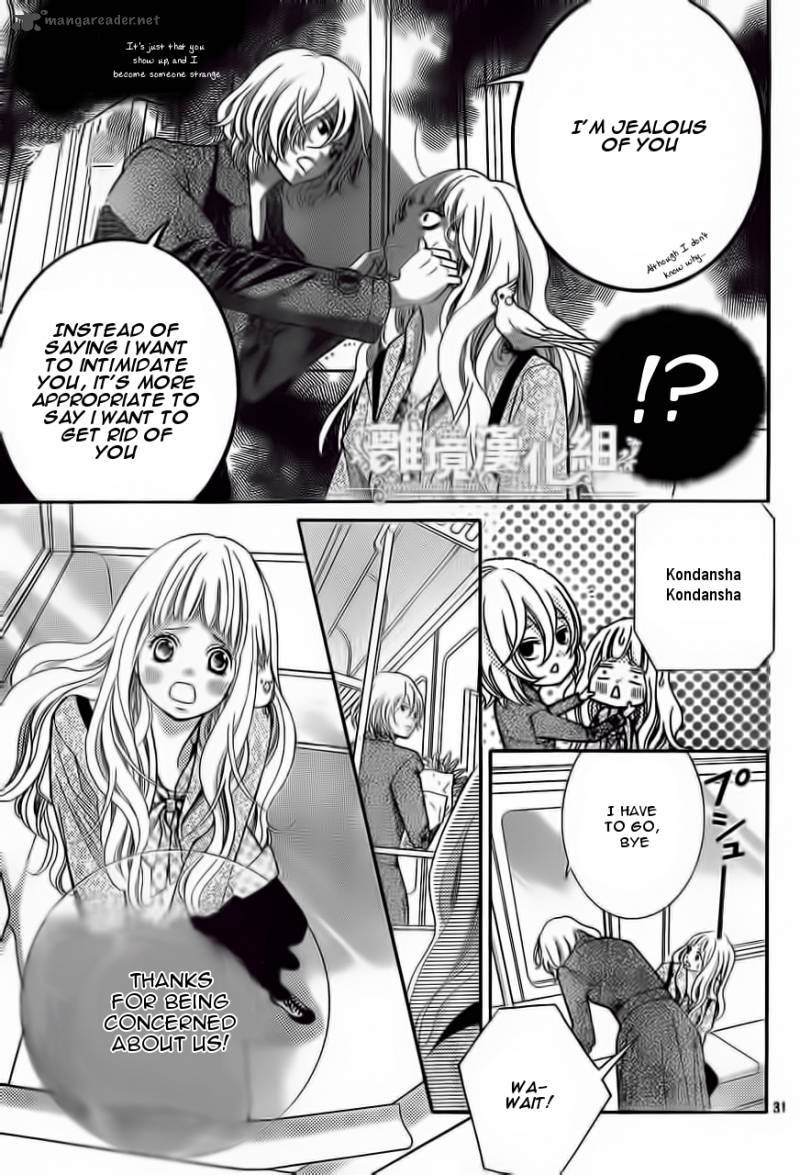 Kyou No Kira Kun Chapter 12 Page 32