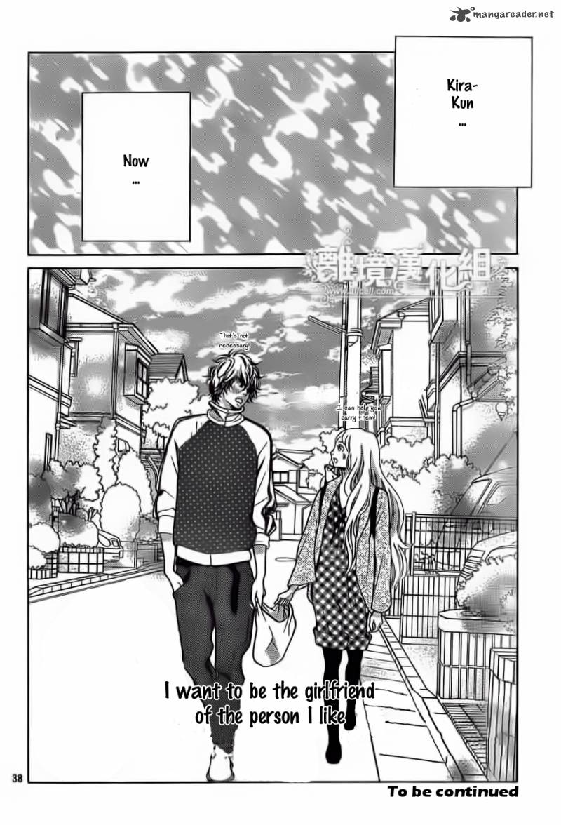 Kyou No Kira Kun Chapter 12 Page 39