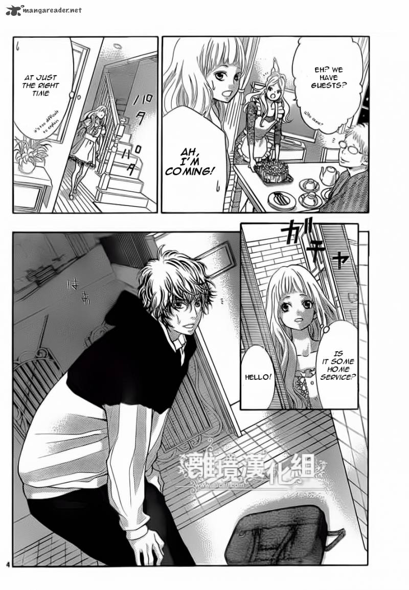 Kyou No Kira Kun Chapter 12 Page 5