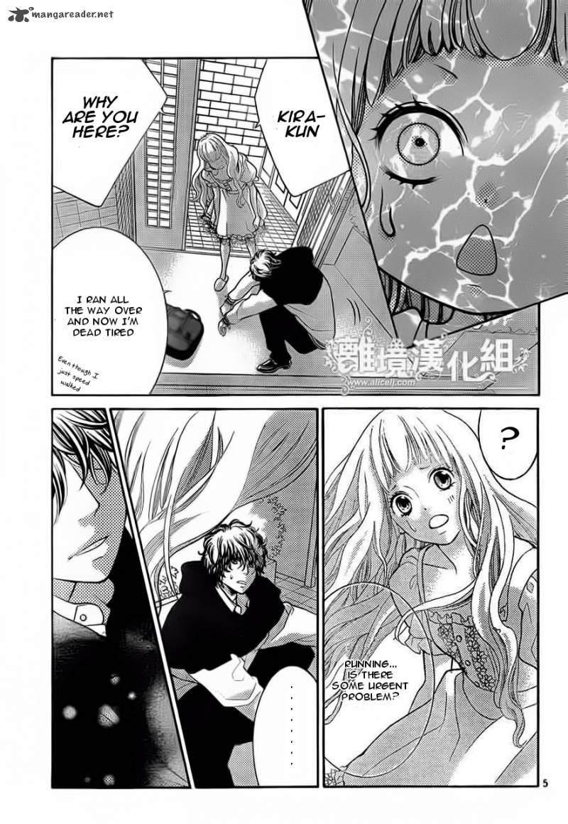 Kyou No Kira Kun Chapter 12 Page 6