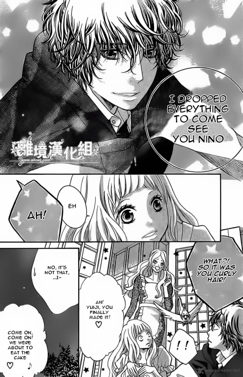 Kyou No Kira Kun Chapter 12 Page 7