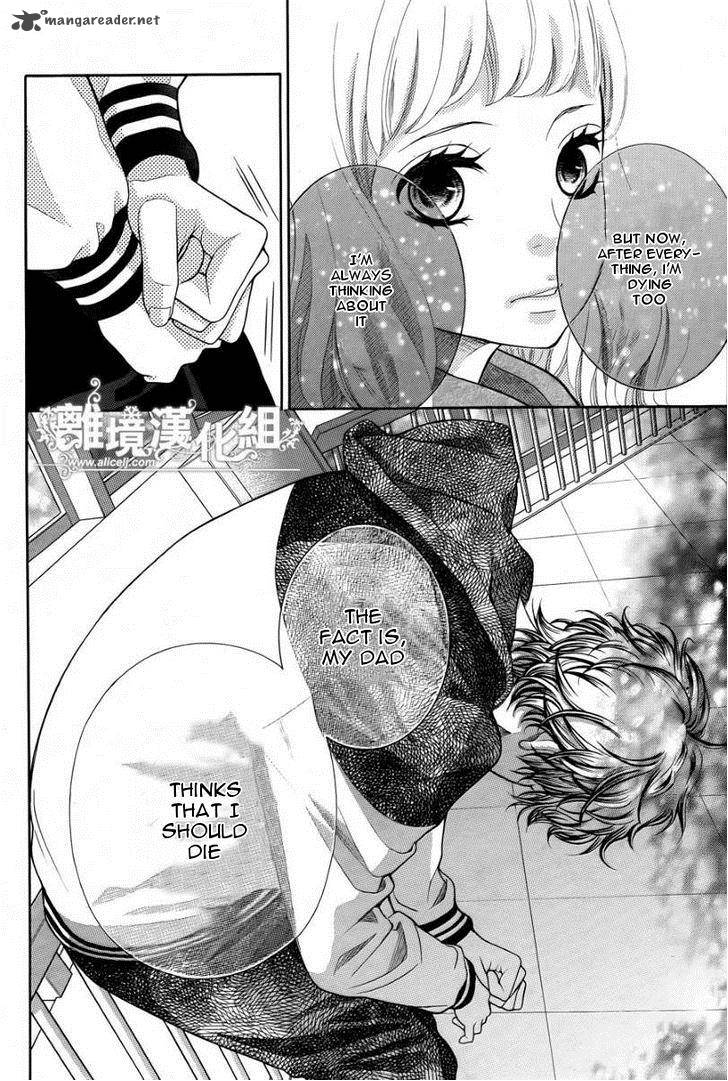 Kyou No Kira Kun Chapter 13 Page 33