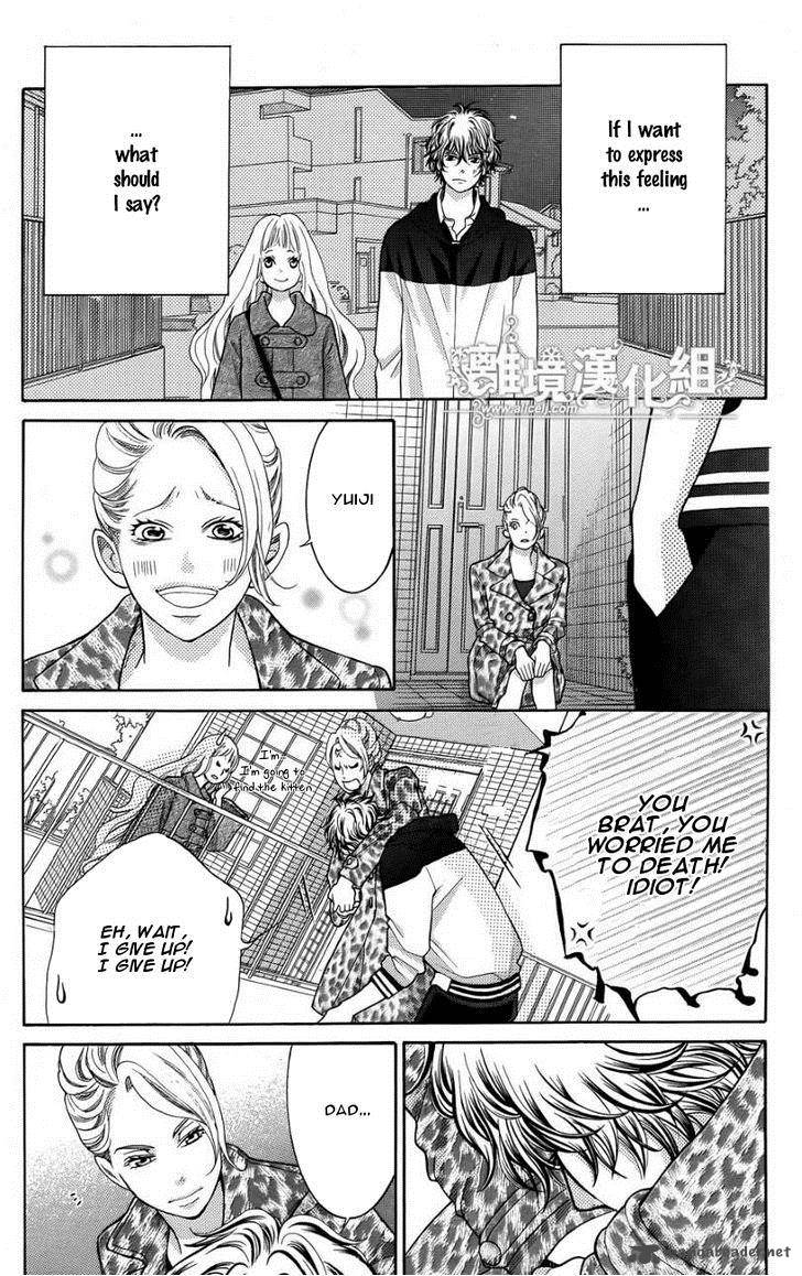 Kyou No Kira Kun Chapter 13 Page 39