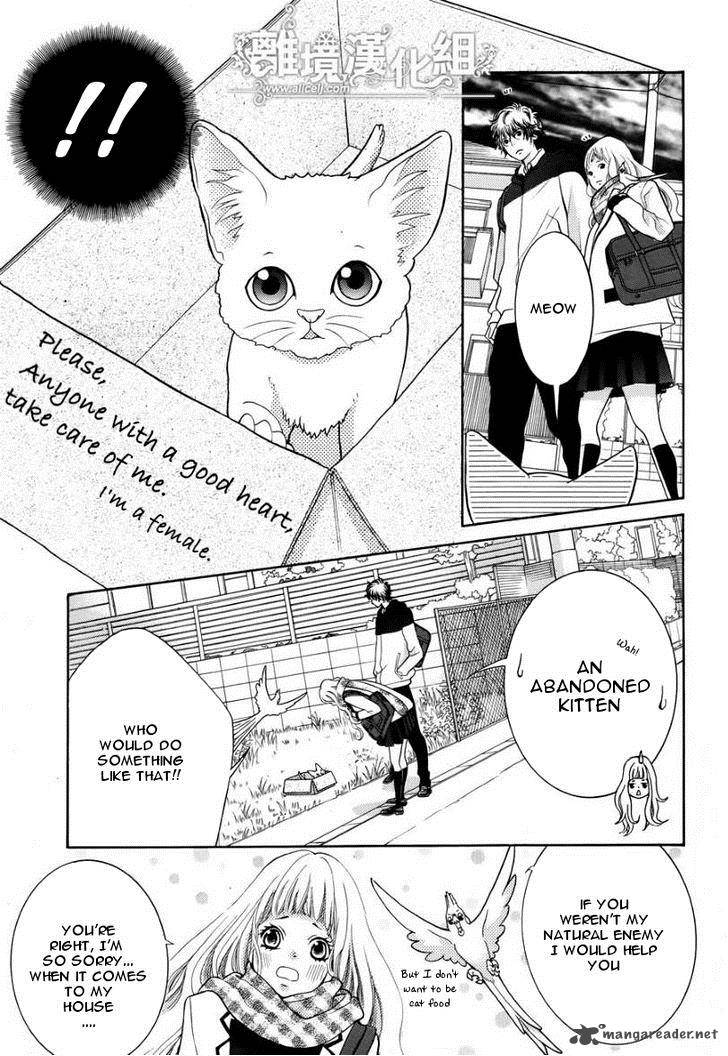 Kyou No Kira Kun Chapter 13 Page 8