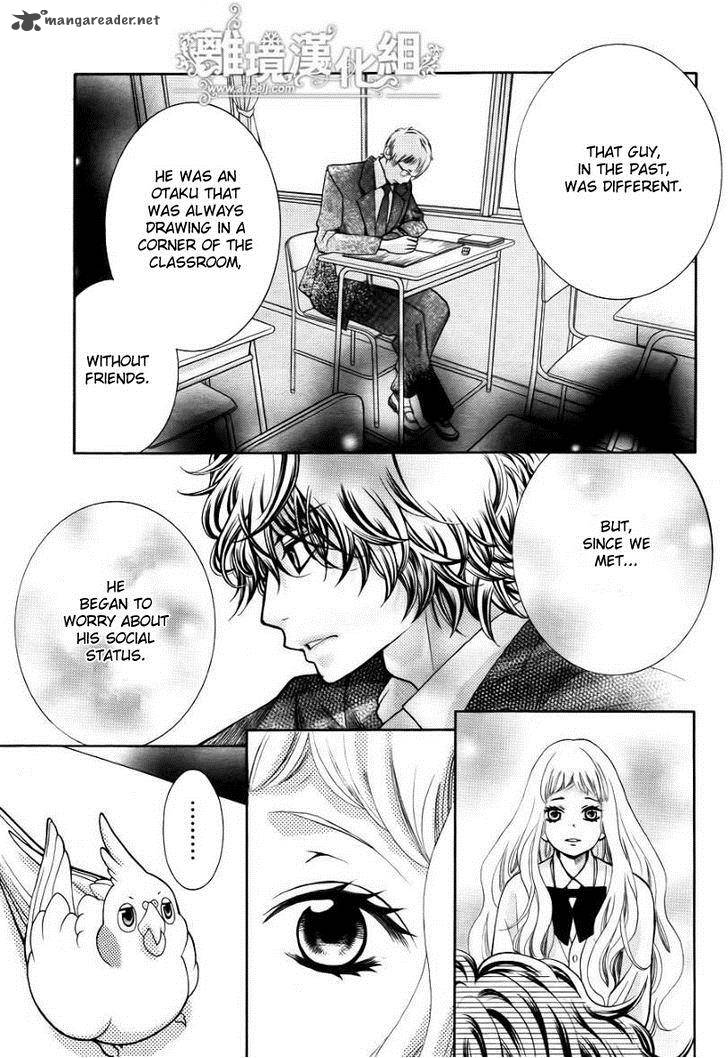 Kyou No Kira Kun Chapter 14 Page 15