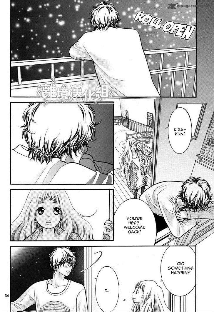 Kyou No Kira Kun Chapter 14 Page 34