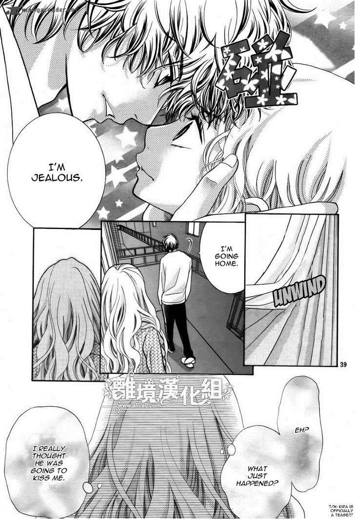 Kyou No Kira Kun Chapter 14 Page 39