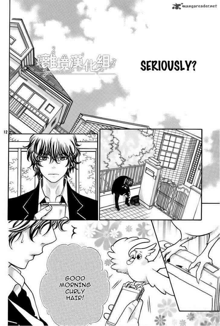 Kyou No Kira Kun Chapter 15 Page 13