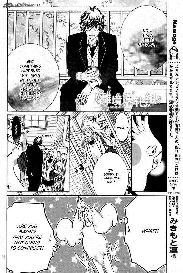 Kyou No Kira Kun Chapter 15 Page 15