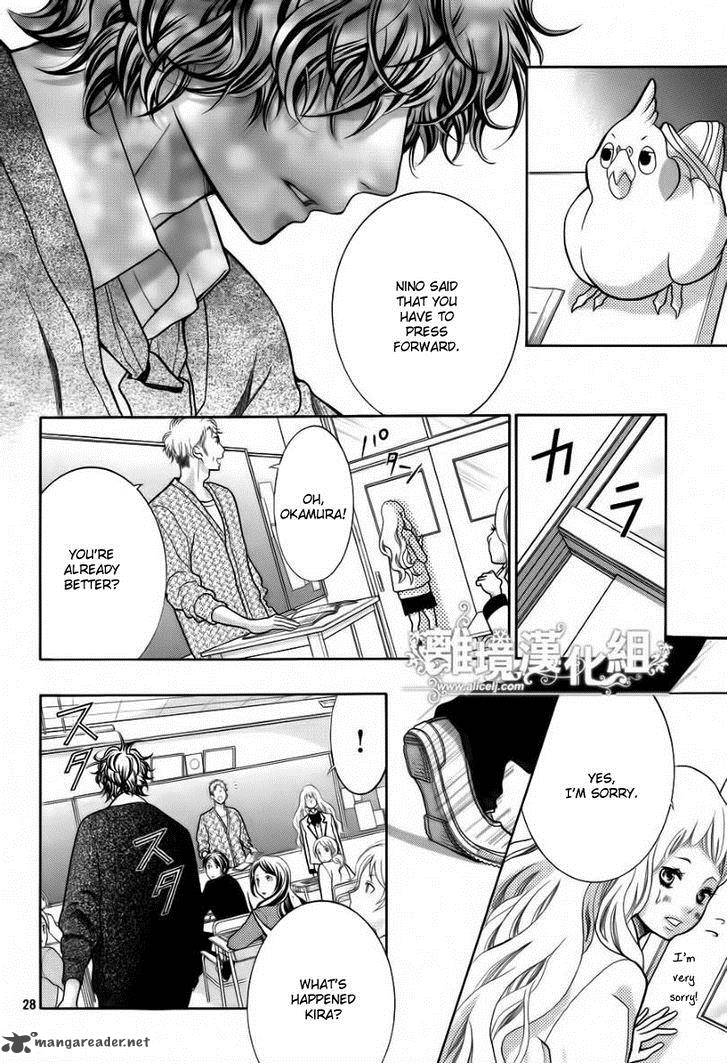 Kyou No Kira Kun Chapter 15 Page 29