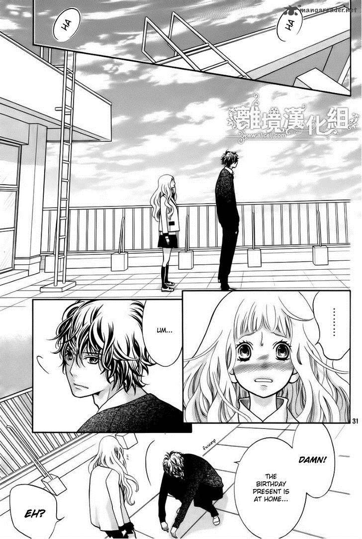 Kyou No Kira Kun Chapter 15 Page 32