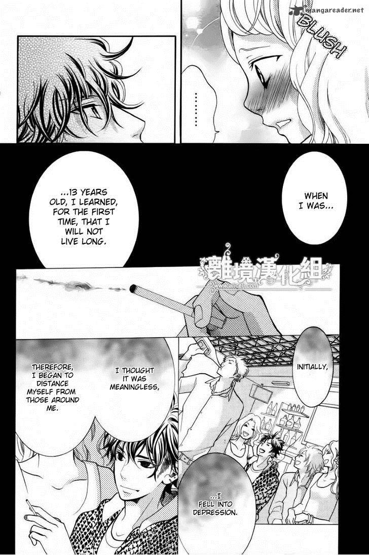 Kyou No Kira Kun Chapter 15 Page 35