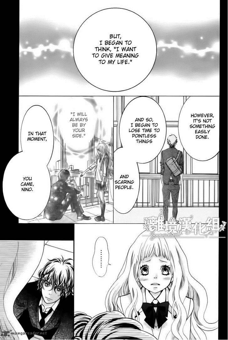 Kyou No Kira Kun Chapter 15 Page 36